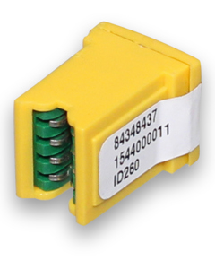 Chip card BCC for TR 75/B natural gas L